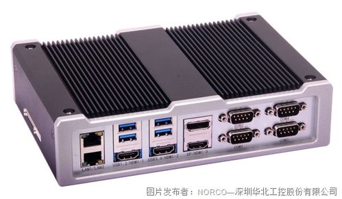 華北工控bis 6390ara d10,支持aiot平臺集成和擴(kuò)展應(yīng)用